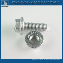 1000 Hours Anti-Corrosion Organic Coated Bolt Nut